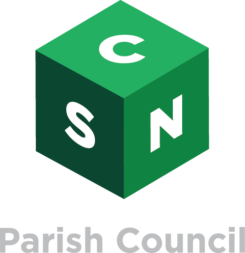 Central Swindon North Parish Council Logo