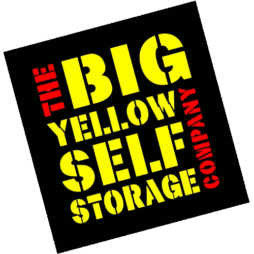 The Big Yellow Group Logo
